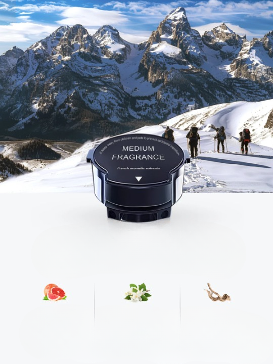 Ceeniu Essence Core – Påfyllnadsförpackning för Naturliga Eteriska Oljedofter