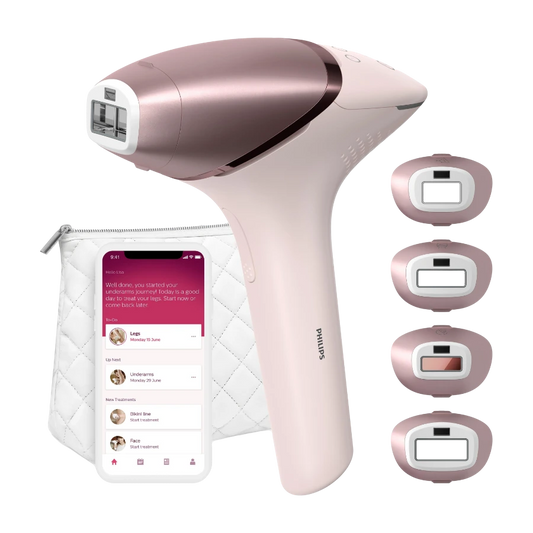 Philips Lumea 9000 Series BRI958/00 IPL hårborttagare