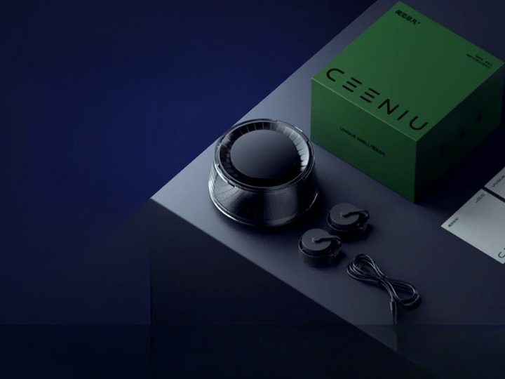 Ceeniu CF8 Bildiffusor – Panoramaparfym för 2024