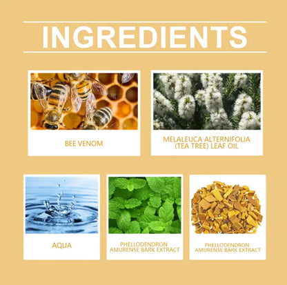 Bee Venom Herbal Cream