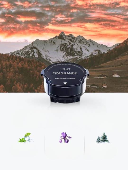 Ceeniu Essence Core – Påfyllnadsförpackning för Naturliga Eteriska Oljedofter