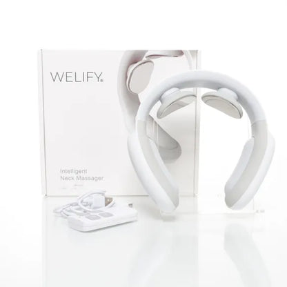 Puls & Heat Intelligent nackmassageapparat