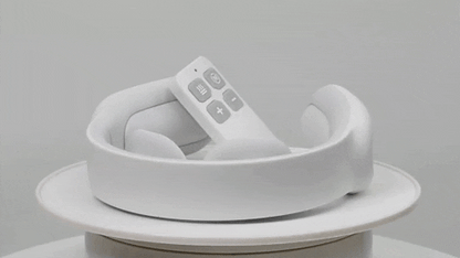 Puls & Heat Intelligent nackmassageapparat