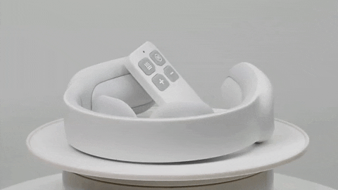 Puls &amp; Heat Intelligent neck massager