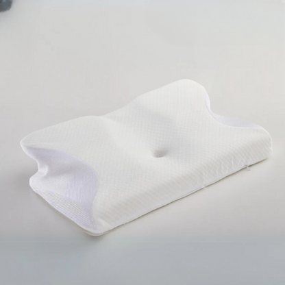 HOMCA Cervical Memory Foam Kudde – För en Naturlig och Smärtfri Sömn